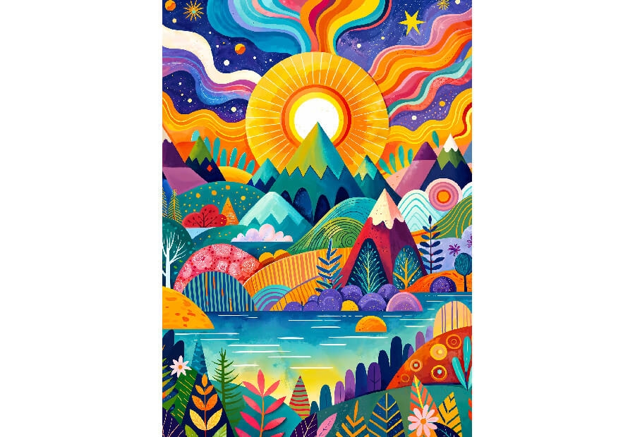 Spellbinding Horizon