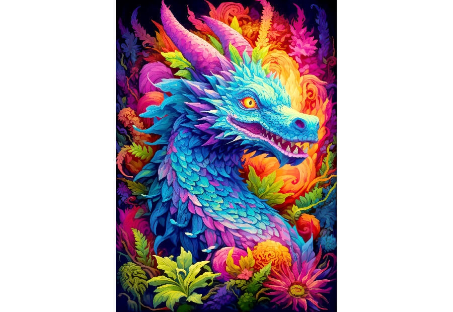 Celestial Dragon