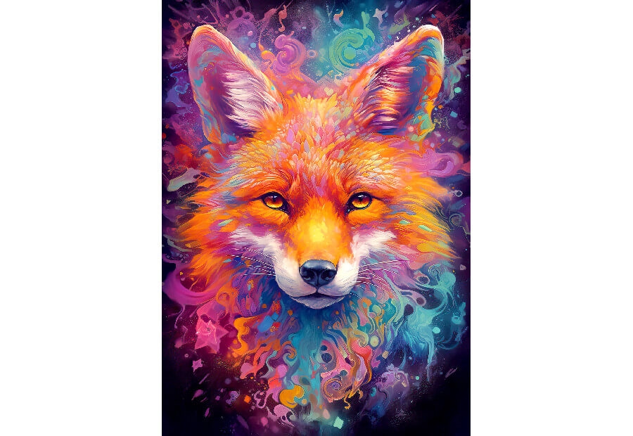 Fiery Fox