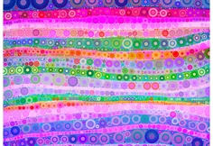 Sweet Sixteen Abstract