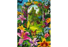 Garden Passage