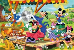 Mickey and Friends