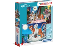 Disney Animal Friends