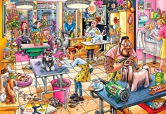Pooch Parlour
