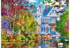 House by the Lake