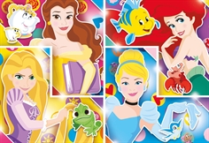 Disney Princesses