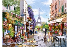 Flowering Paris