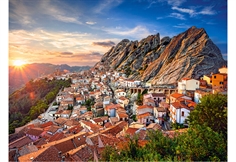 Pietrapertosa, Italy