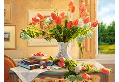 Floral Impressions