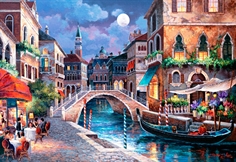 Streets of Venice