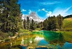 Blue Lake