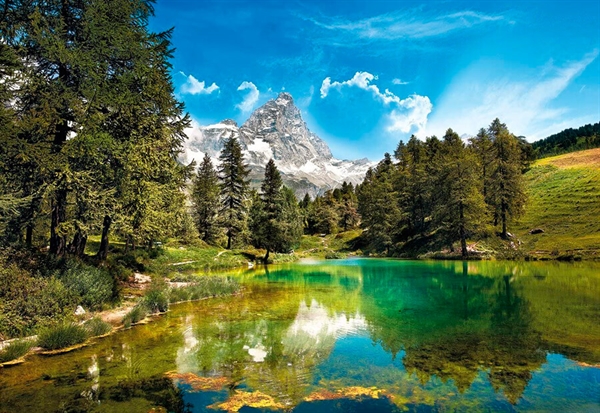 Blue Lake