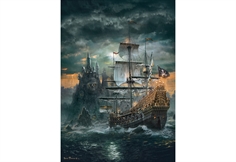 The Pirate Ship