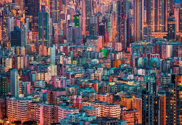 The Hive, Hong Kong