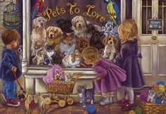 Pets to Love