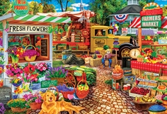 Sale on the Square