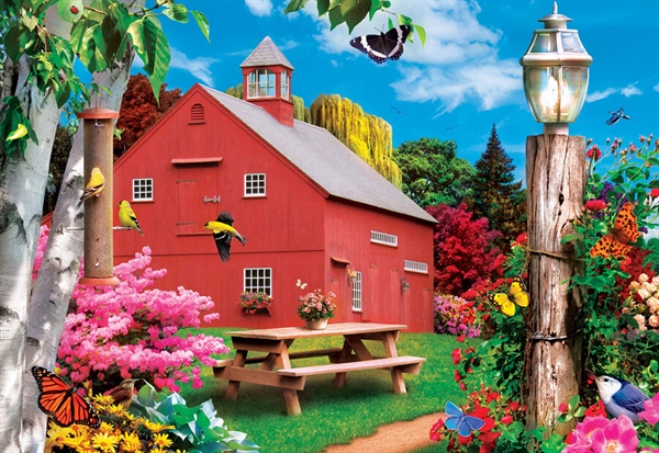 A Delightful Day