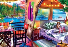 Glamping Style