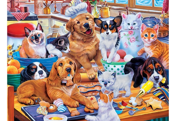 Baking Cookoff