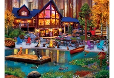 Cabin in the Cove
