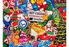 Greetings From The North Pole