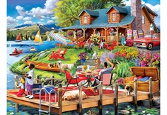 The Secluded Cabin