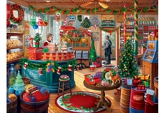 Mistletoe Market
