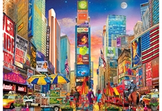 Broadway, Times Square