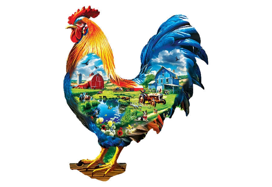 The Rooster\'s Song