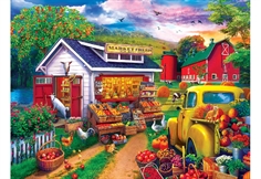 Market Fresh Morning