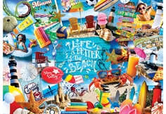 Greetings From the Beach