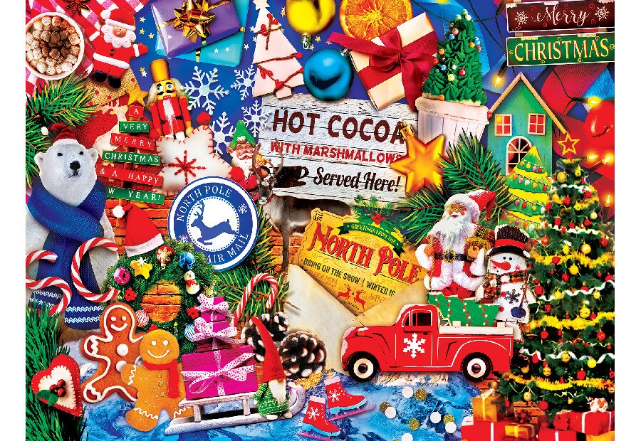 North Pole Treasures