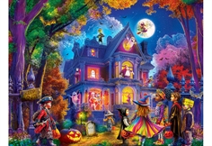 Halloween Manor