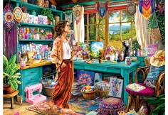 Painter's Shed