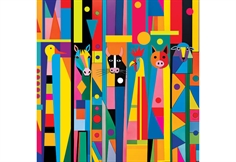Fields of Color, Eyes of Wonder