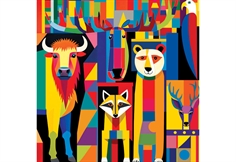 Guardians of the Rainbow Grove