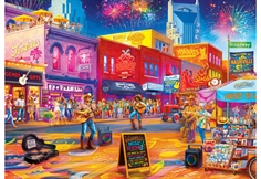 Honky-Tonk Harmony