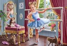Little Ballet Dancer
