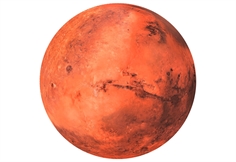 Mars (rund)