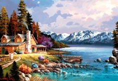 Mountain Cabin