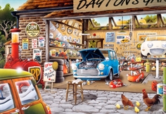 Dayton's Garage