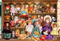Grandma's Dresser