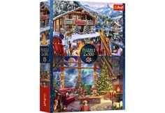 Christmas in the Mountains