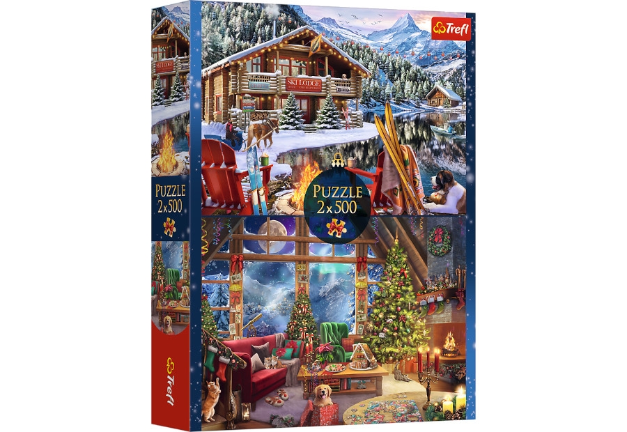 Christmas in the Mountains