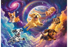 Space Puppies
