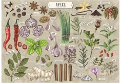 Finders Keepers: Spices