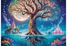 Magic Tree
