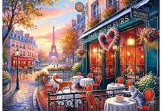 Love Story - Love in Paris