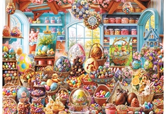 Spring Bloom - Easter Sweet Shop