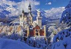 Neuschwanstein Castle